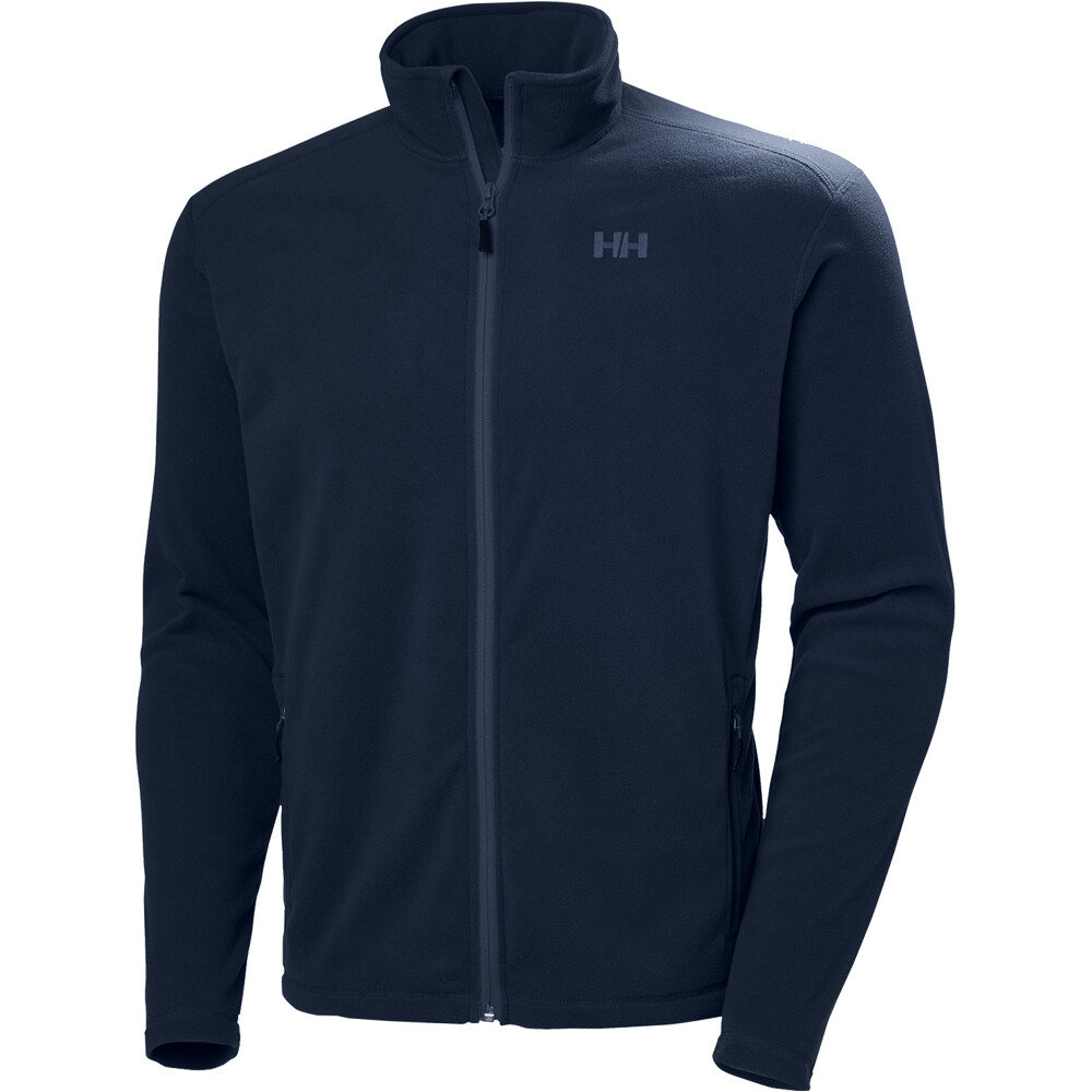 Daybreaker forro polar hombre Marino (XXL)