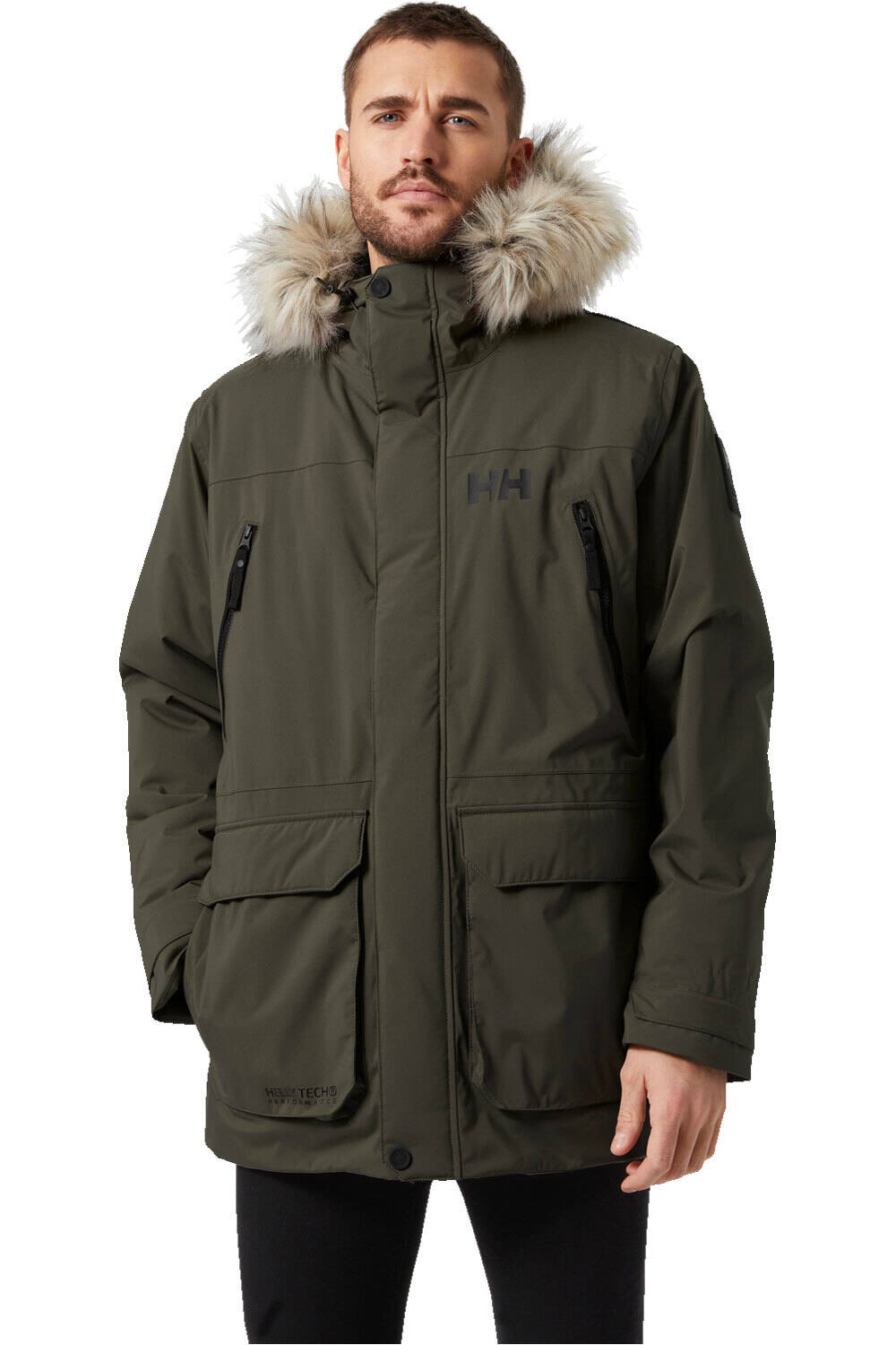 Helly Hansen reine chaquetas hombre