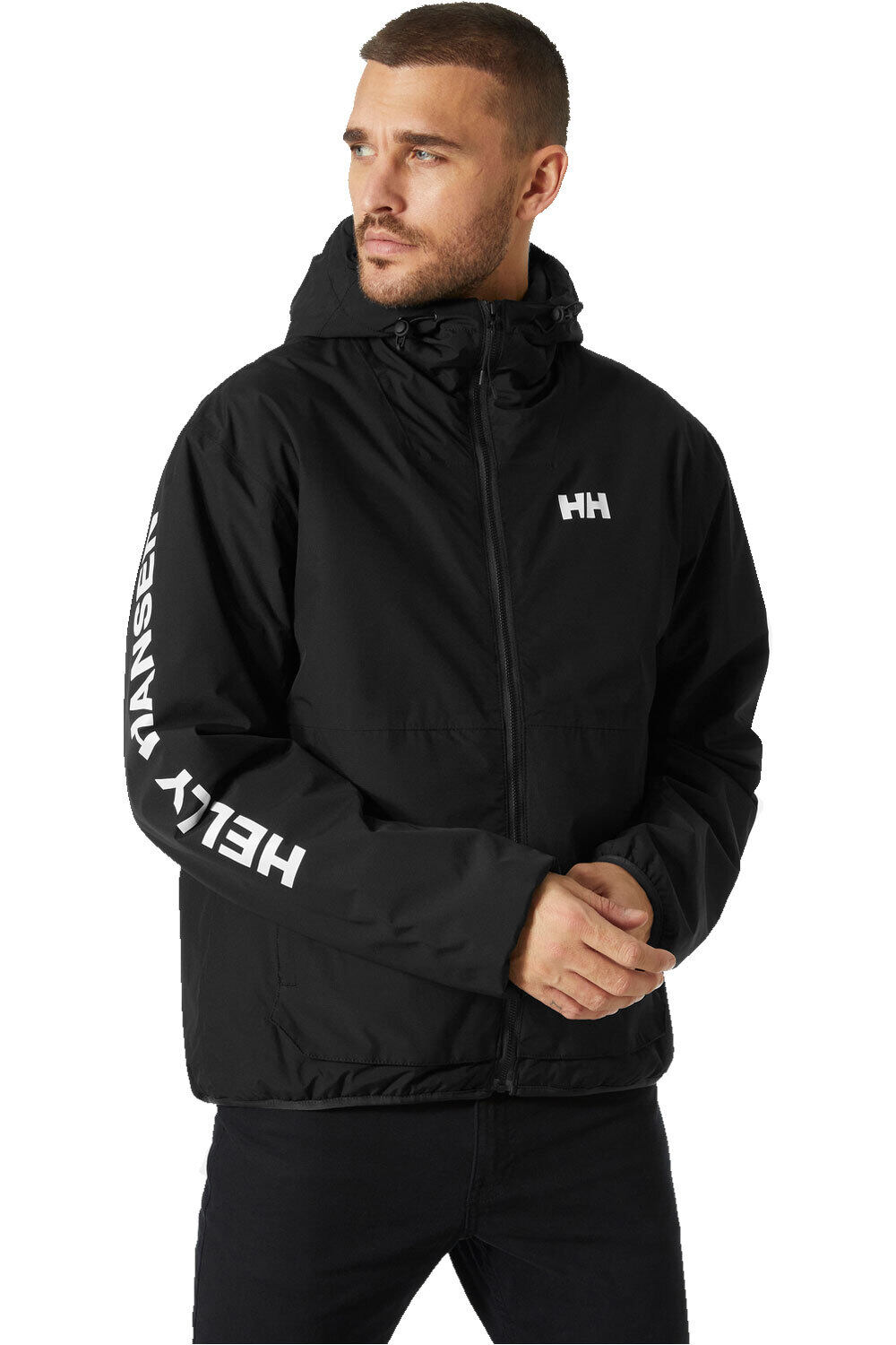Helly Hansen ervik chubasquero hombre