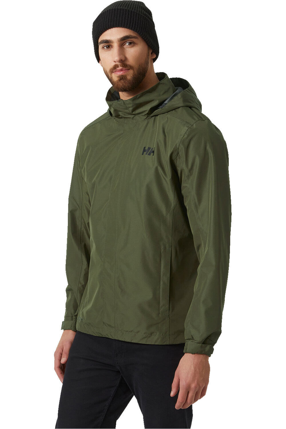 Dubliner chaquetas hombre Verde (XXL)