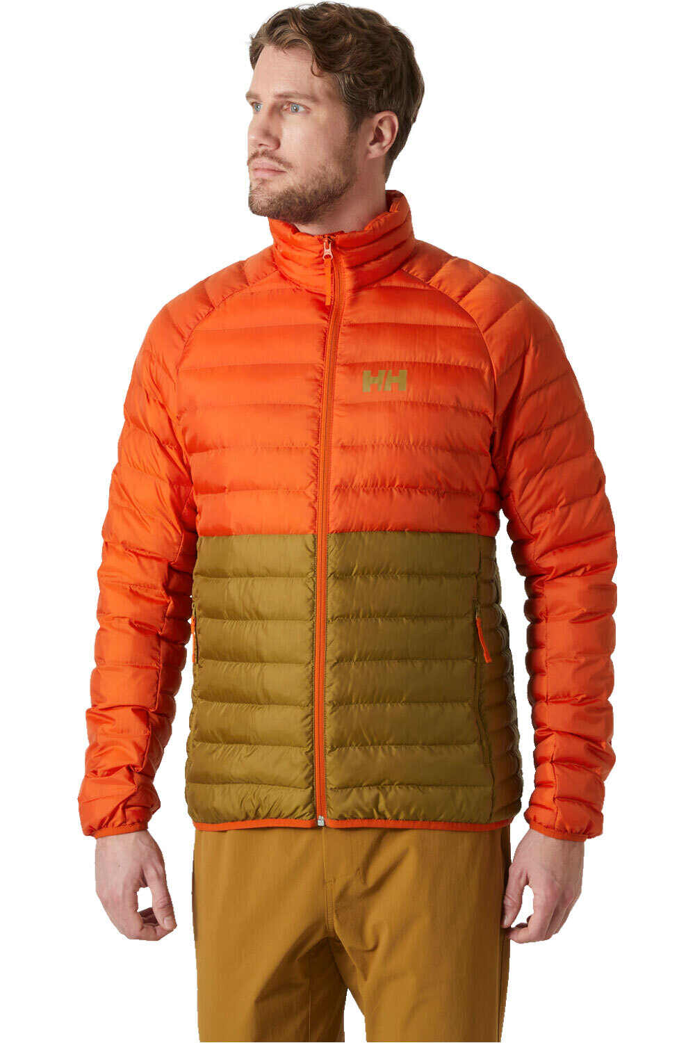 Banff chaqueta outdoor hombre Naranja (XL)