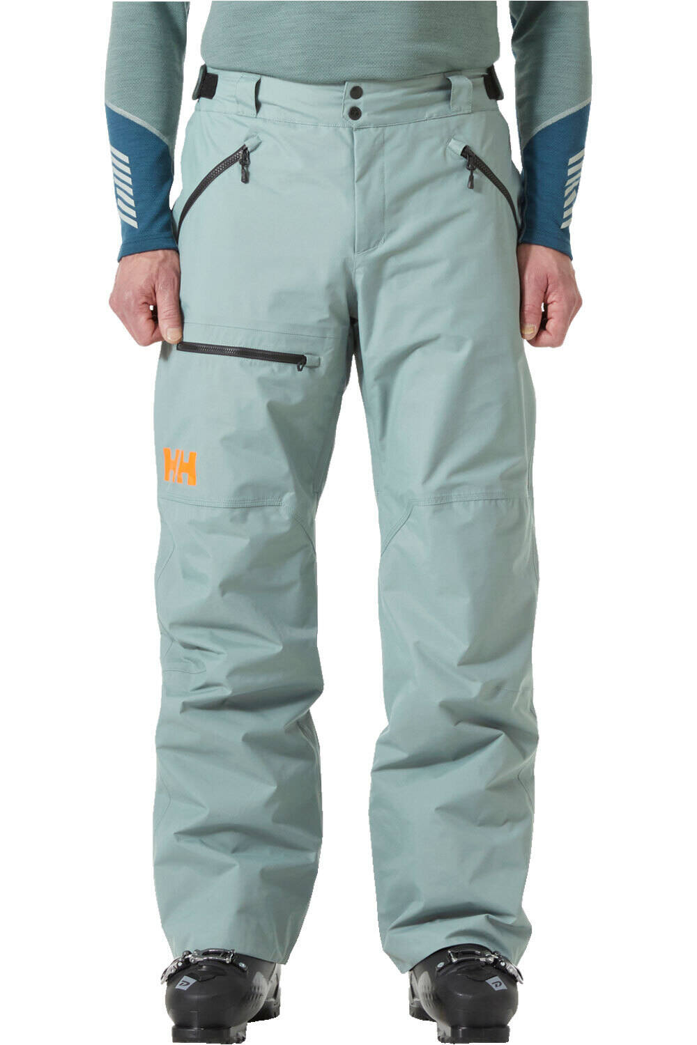 Helly Hansen sogn pantalones esquí hombre