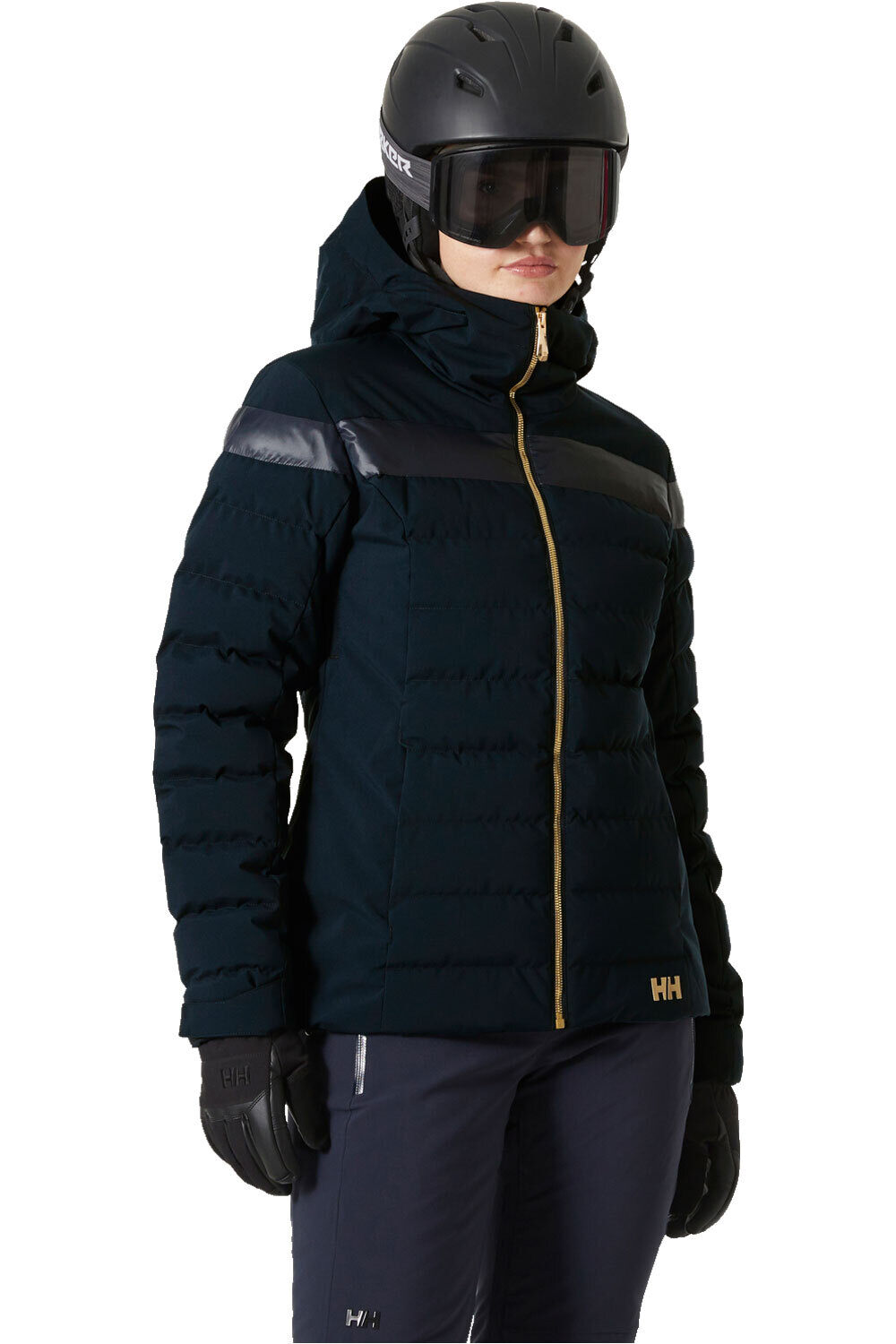 Imperial chaqueta esquí mujer Marino (XL)