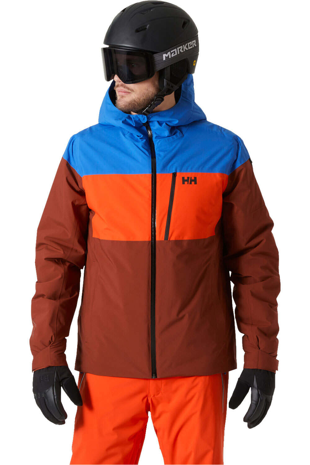 Helly Hansen gravity jacket chaqueta esquí hombre