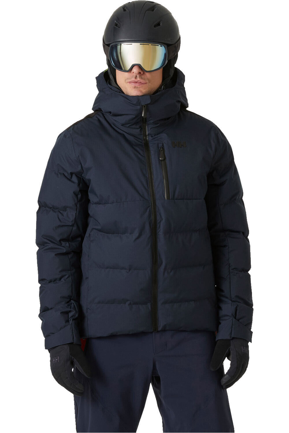 Kvitfjell race chaqueta esquí hombre Marino (L)