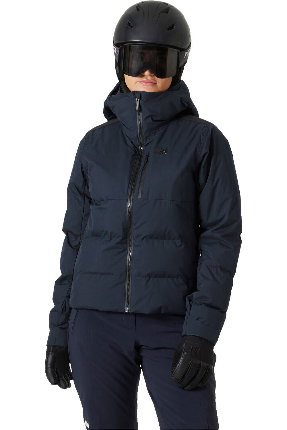 Kvitfjell race chaqueta esquí mujer Marino (XL)