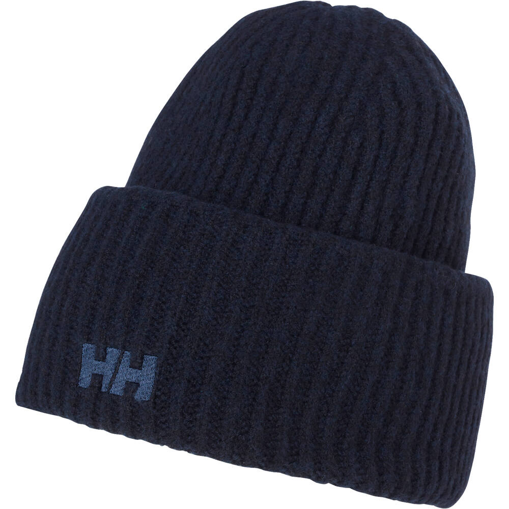 Helly Hansen soft rib gorro esquí hombre