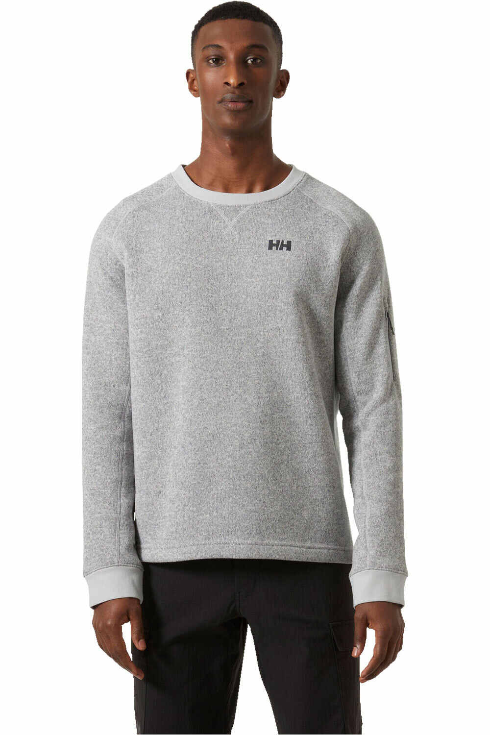 Varde forro polar hombre Gris (XL)