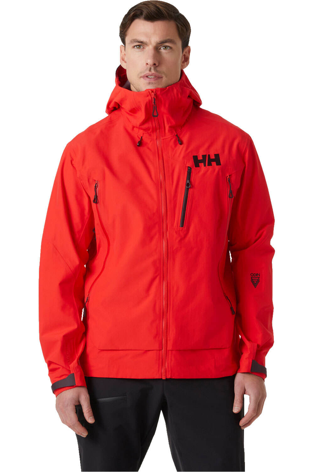 Helly Hansen odin 9 worlds 30 chaqueta impermeable hombre