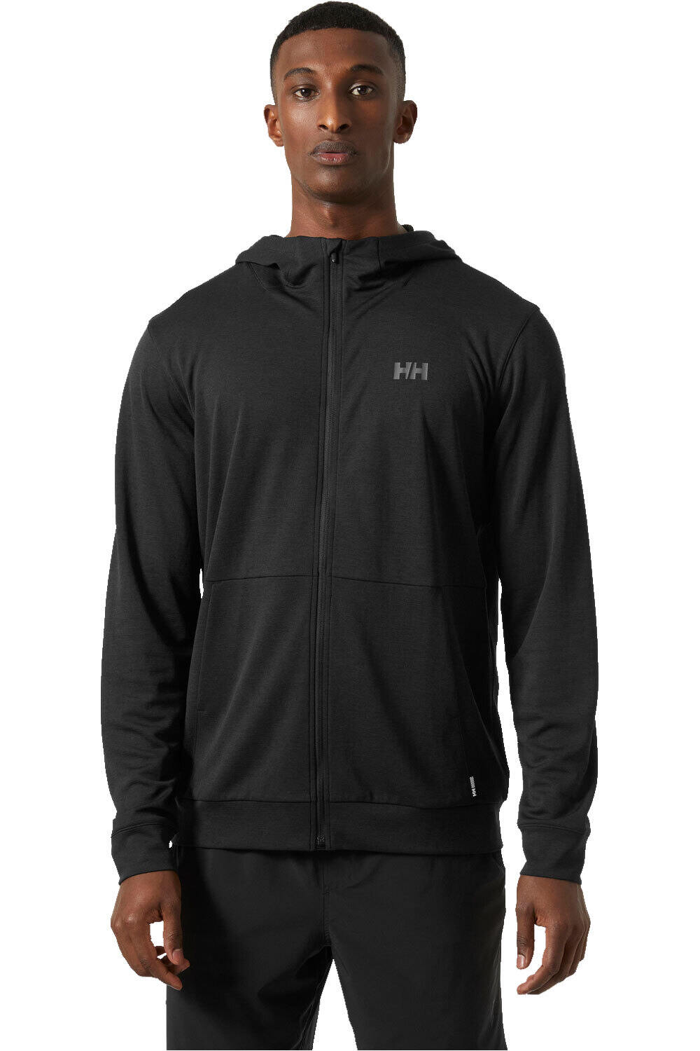 Lifa tech lite Sudaderas Montaña Hombre Negro (XL)
