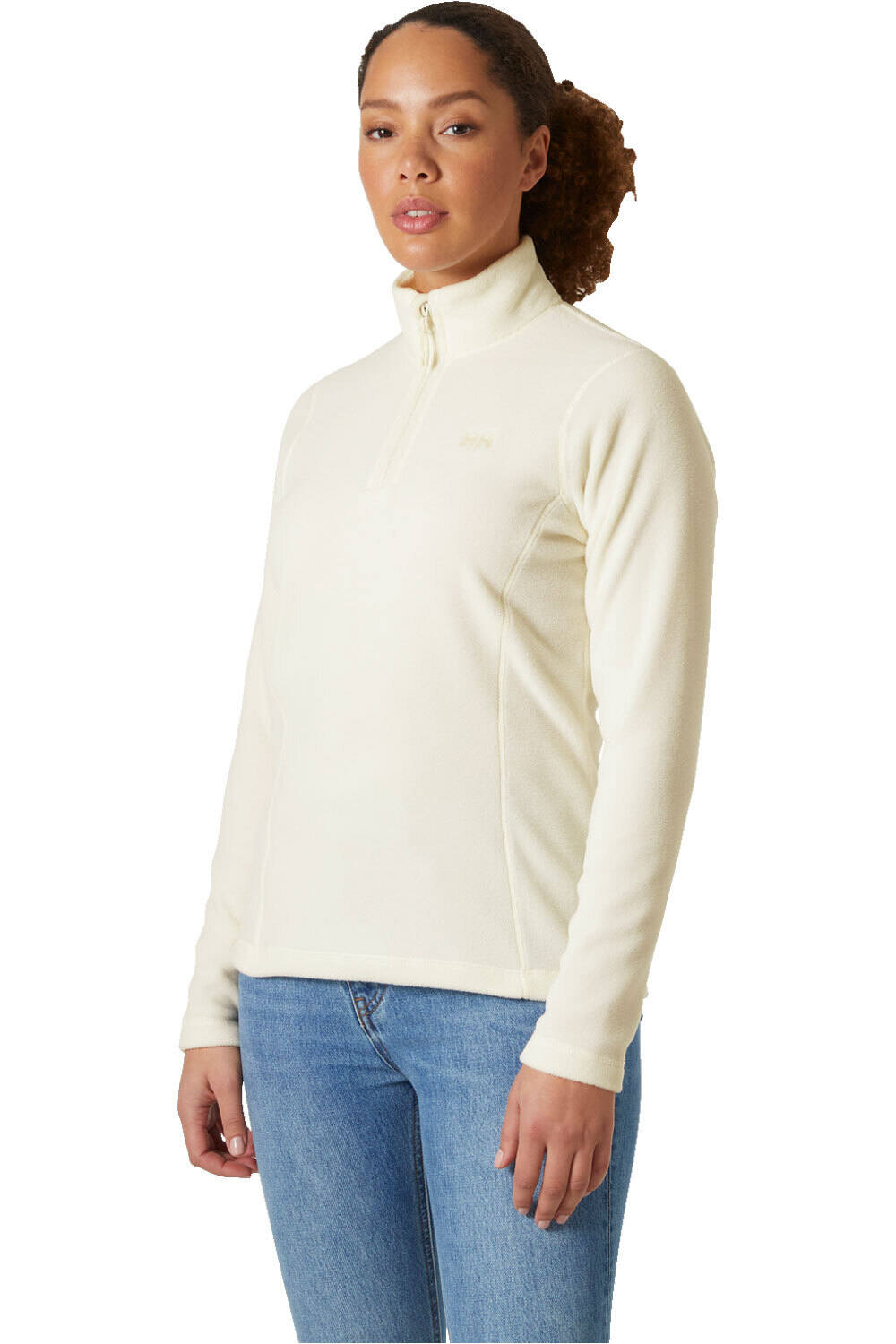Daybreaker forro polar mujer Blanco (XS)