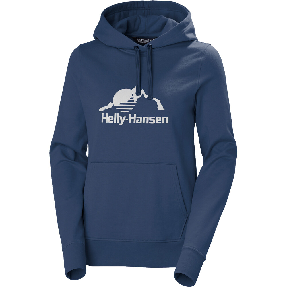 Helly Hansen nord graphic Sudaderas Montaña Mujer