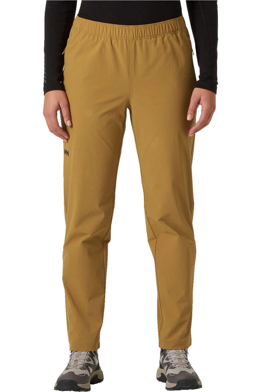Rask pantalón montaña mujer Marron (L)