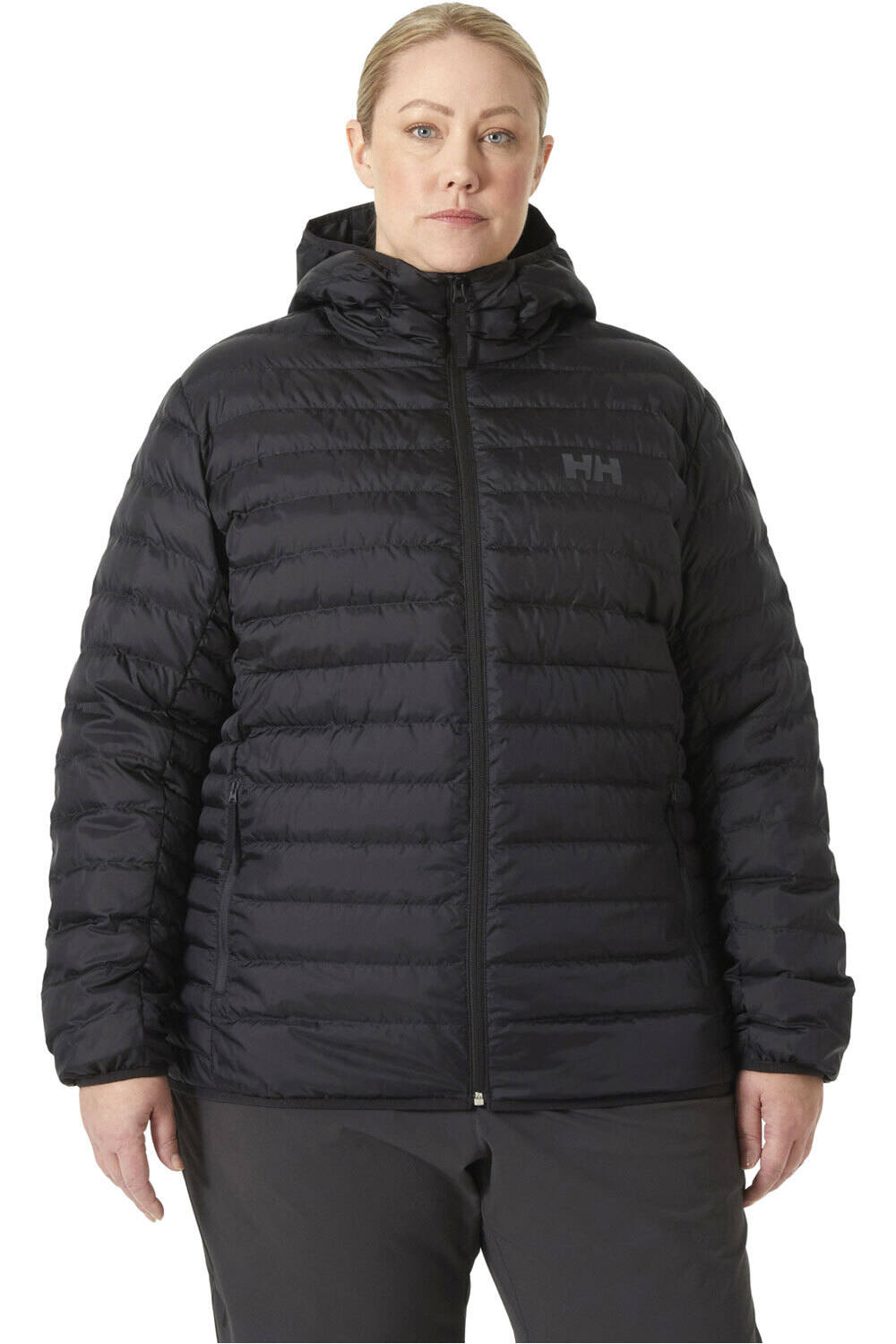 Banff chaqueta outdoor mujer Negro (1X)