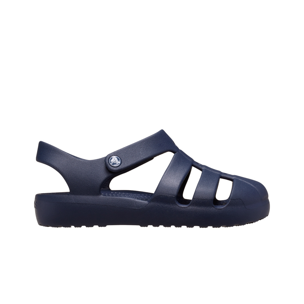 Crocs classic fisherman zueco niño