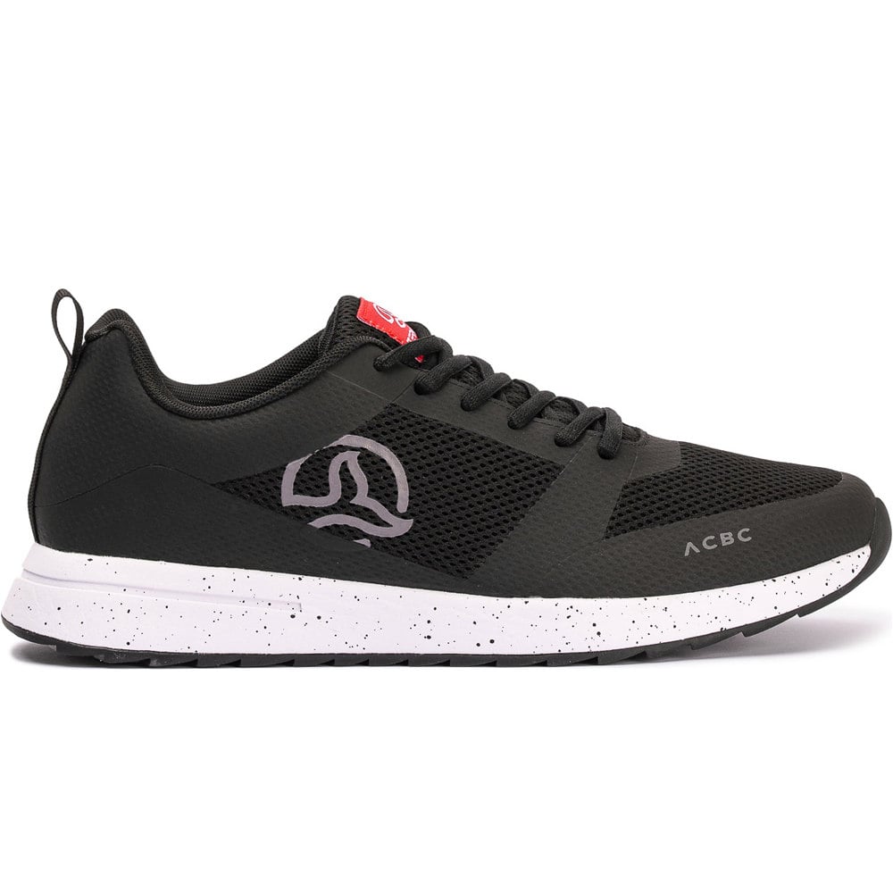 Red bay sp-2 zapatilla moda hombre Negro (41)