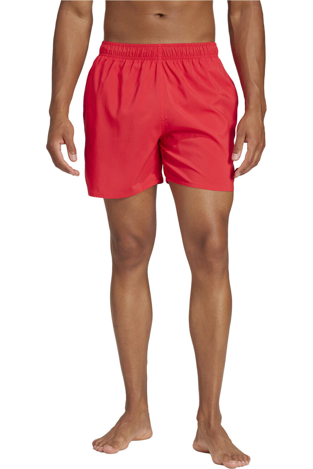Adidas solid clx swim bañador playa hombre