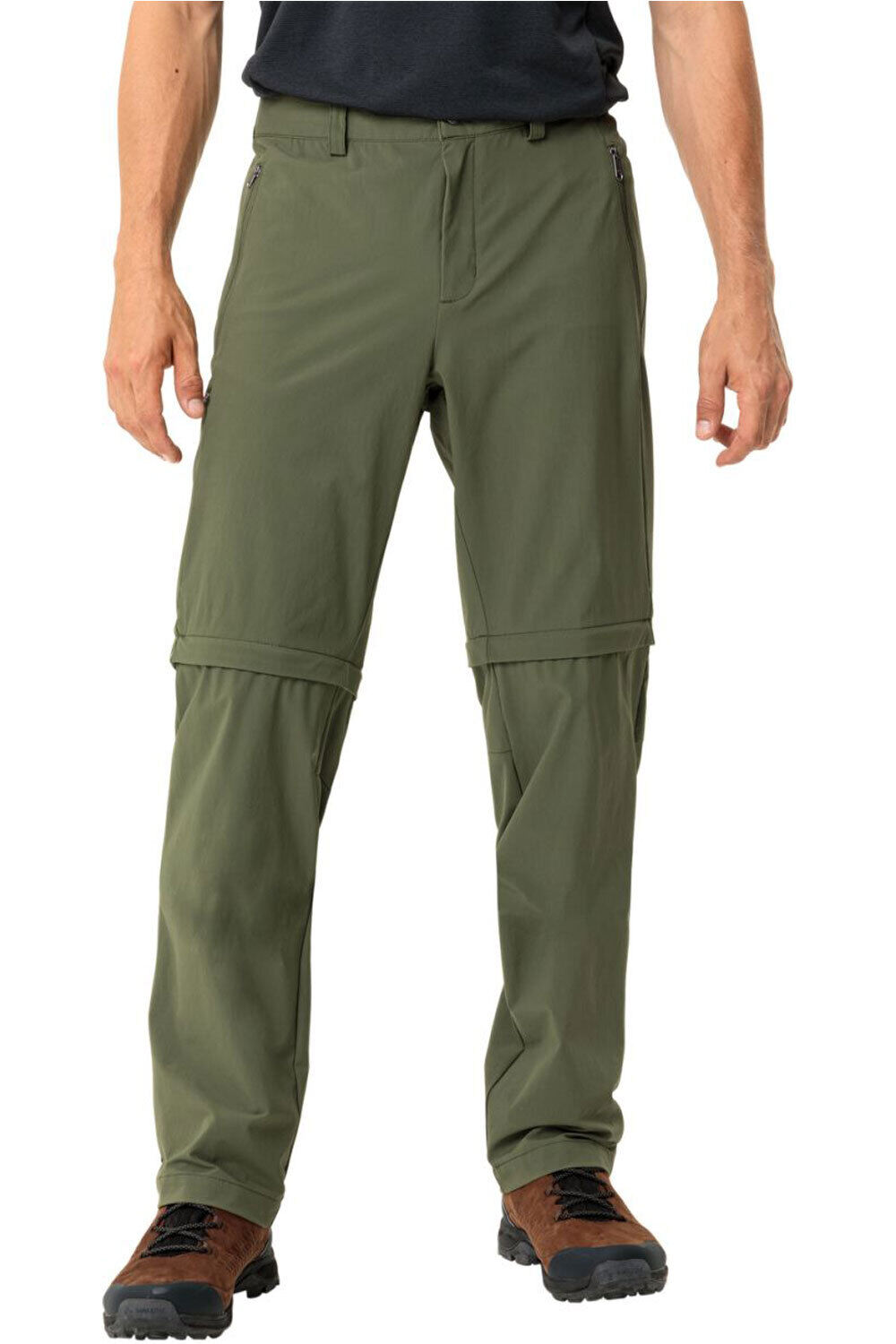 Farley pantalón montaña hombre Verde (54)