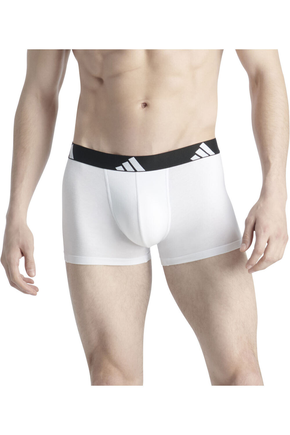 Adidas trunk 3p active flex cotton boxer