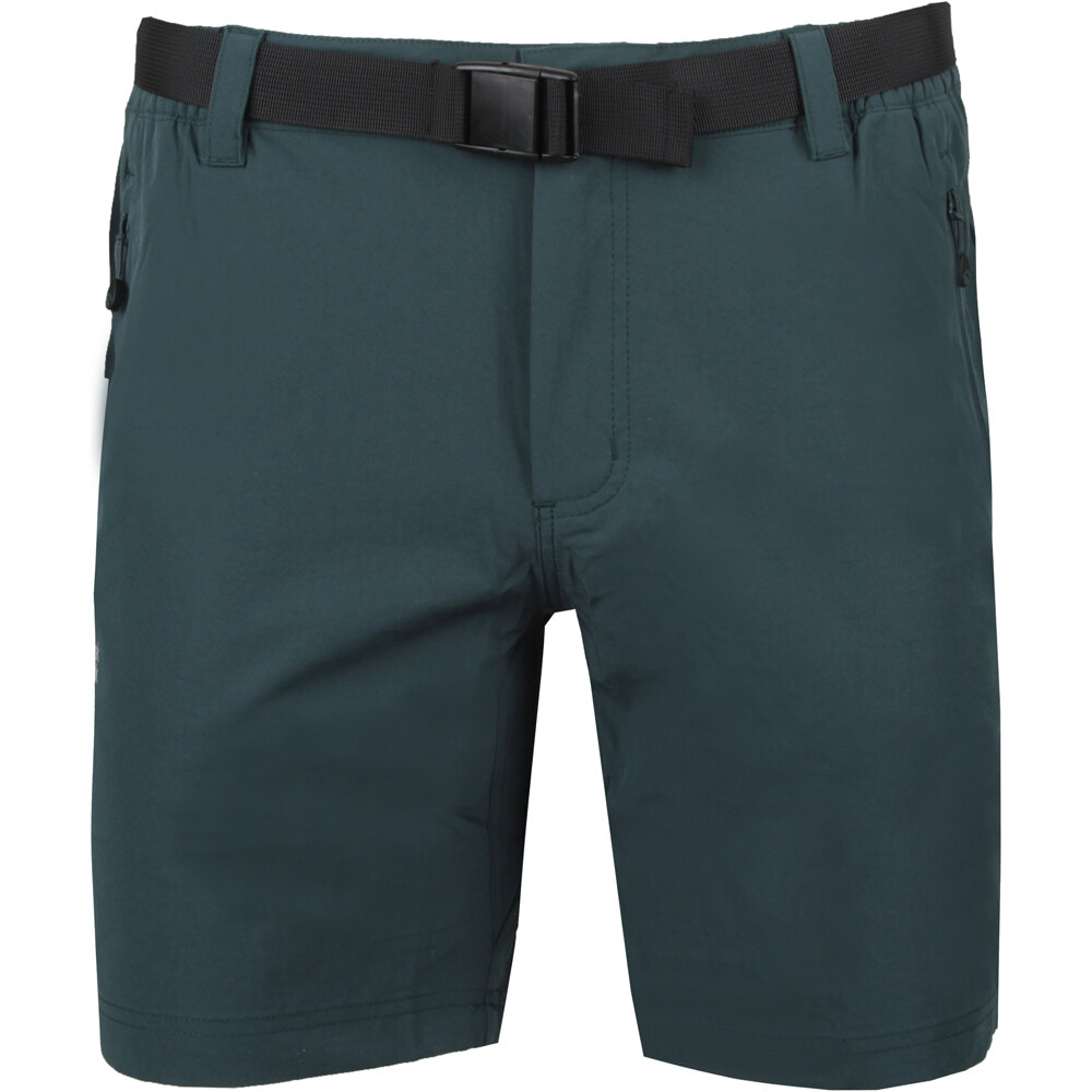 Sallo pantalón corto montaña hombre Azul (XL)