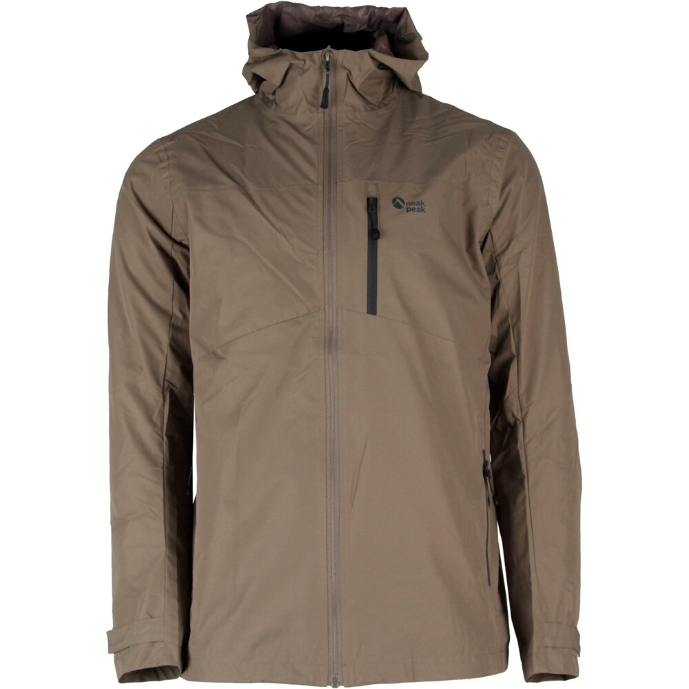 Savan chaqueta impermeable hombre