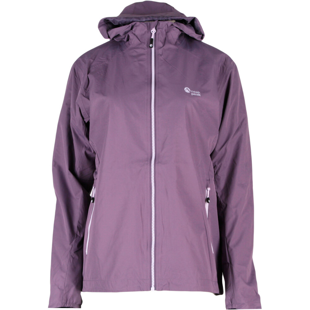 Neak Peak amada chaqueta impermeable mujer