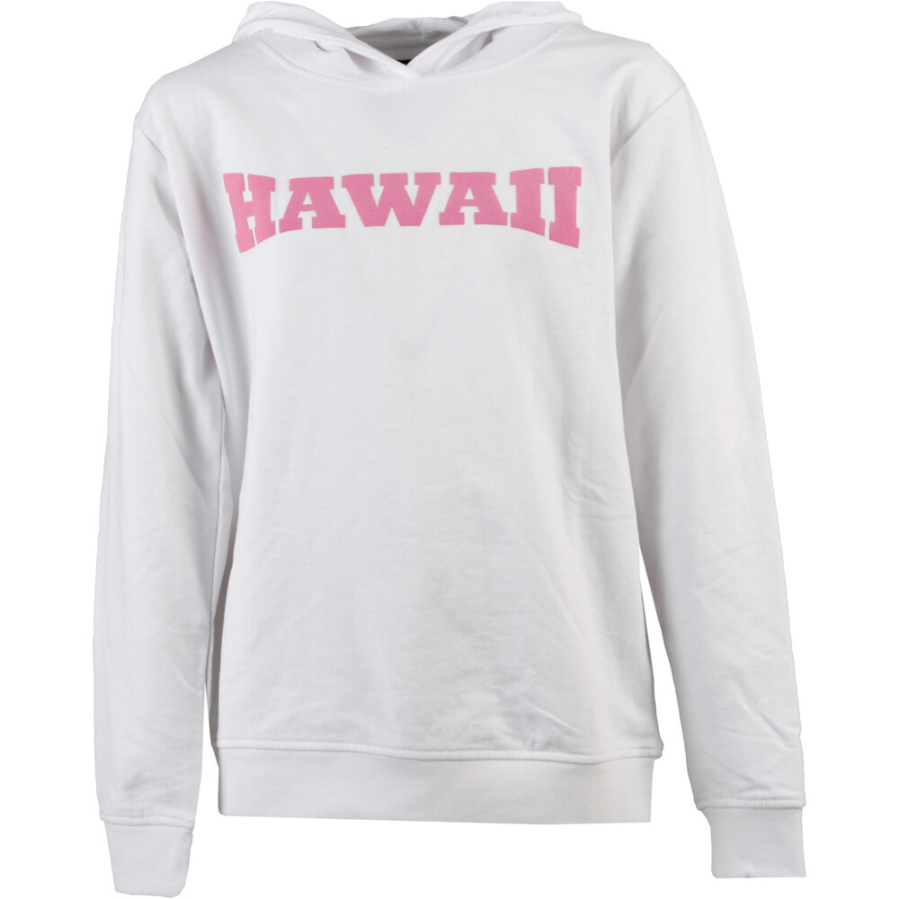Noona hawaii sudadera niña