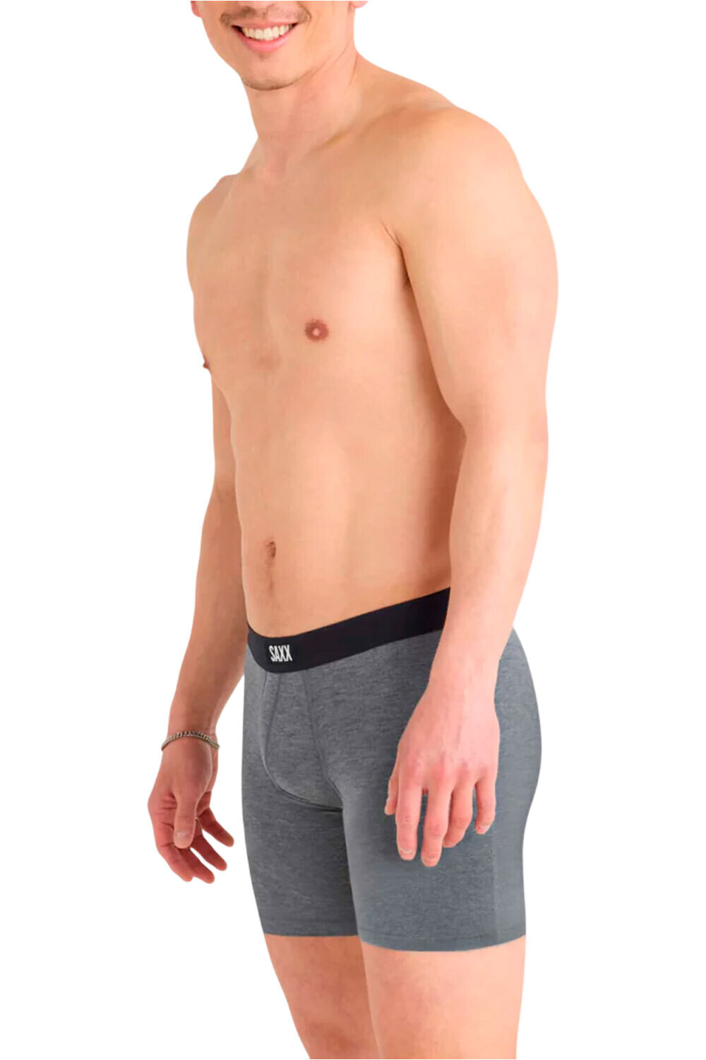 Vibe xtra bb fly calzoncillo térmico Gris