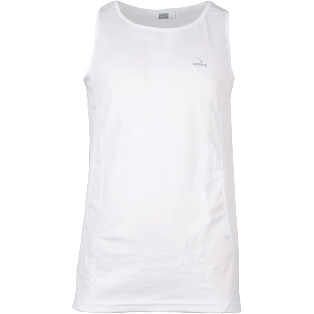 Spyro andre camiseta entrenamiento tirantes hombre