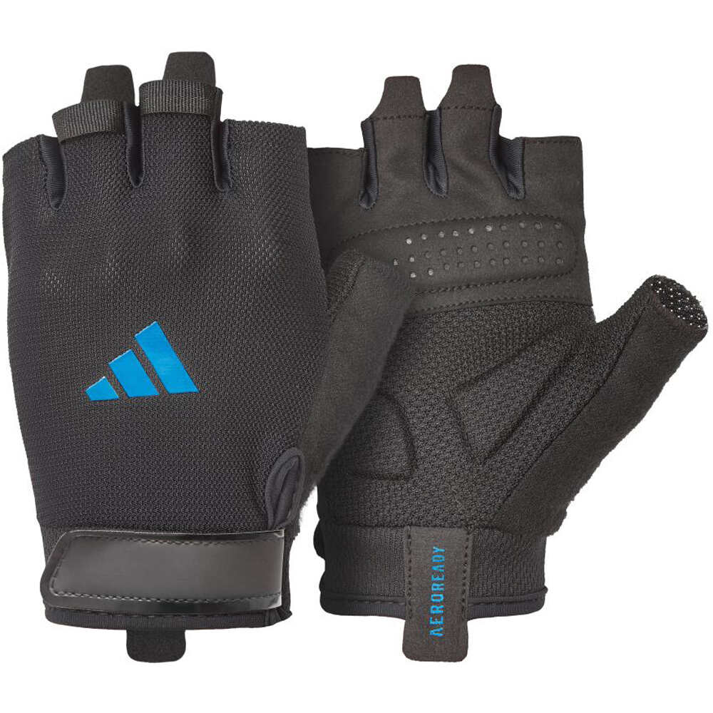 Adidas essential training guante halterofilia