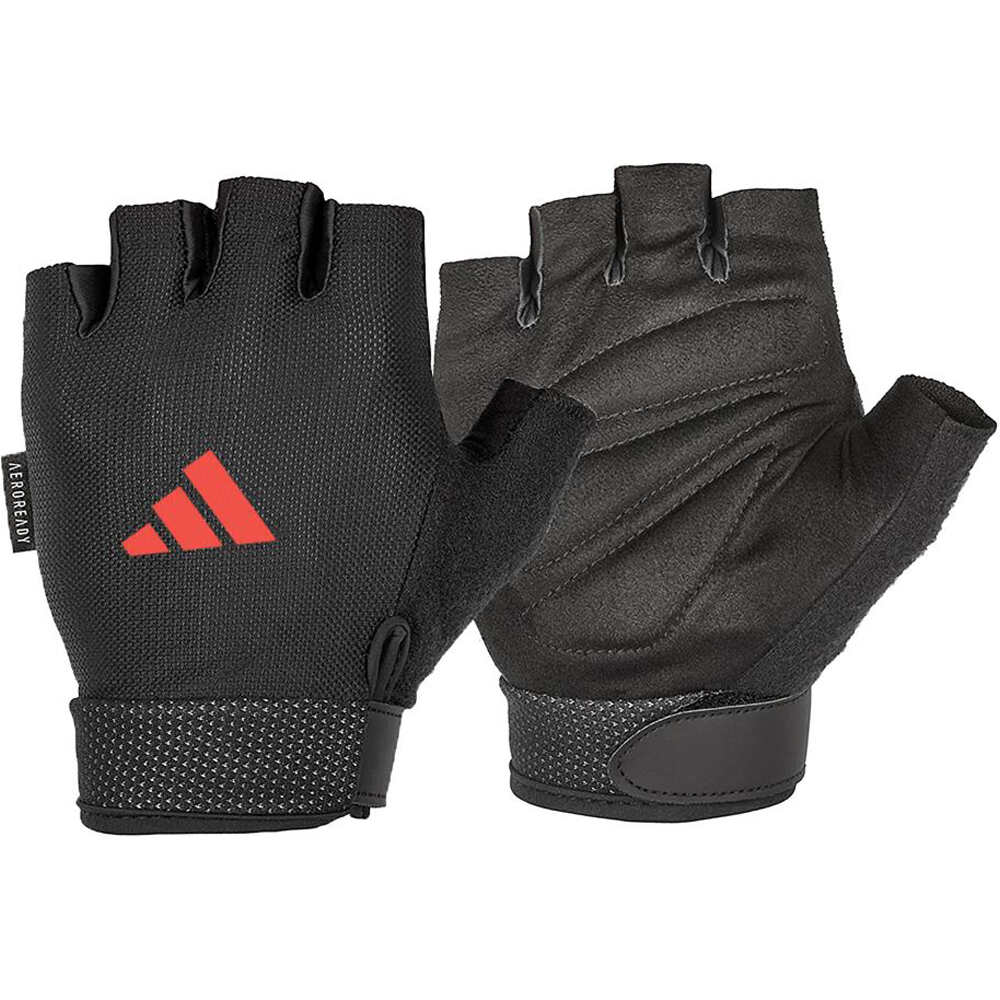 Adidas essential adjustable guante halterofilia