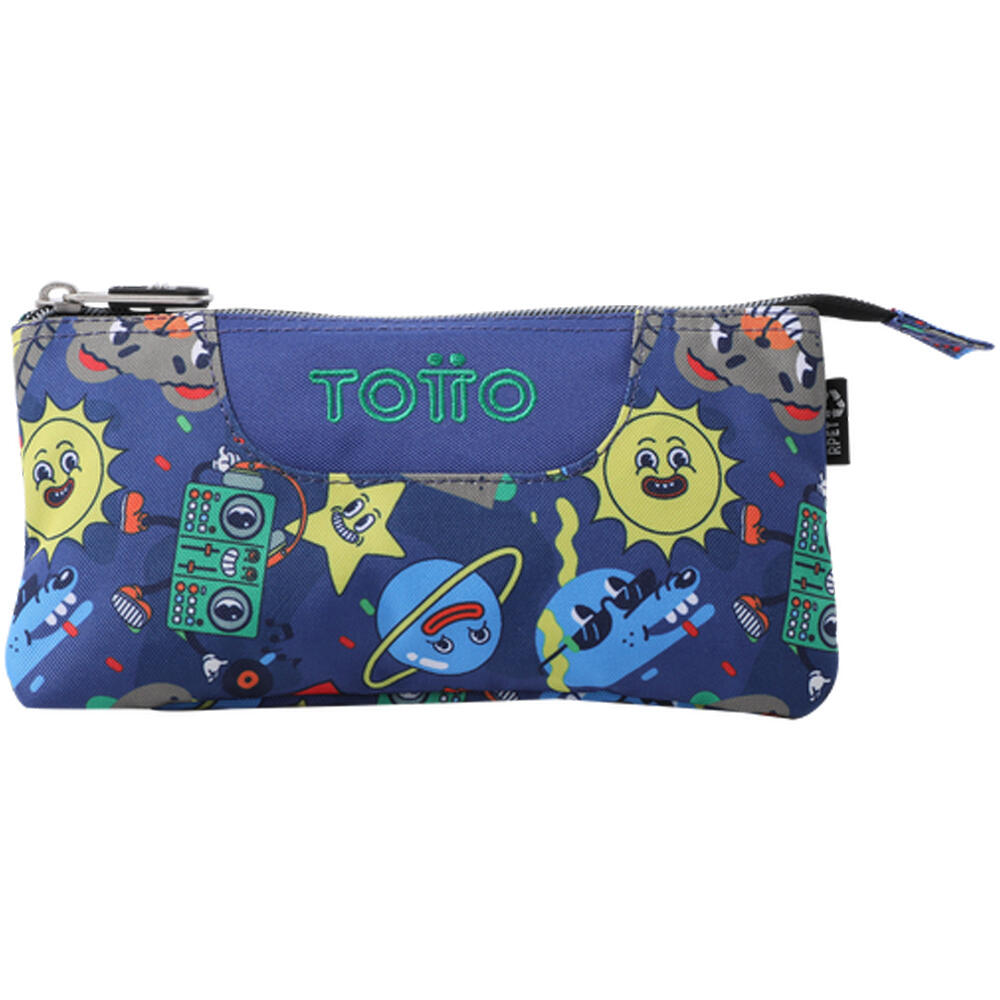 Totto tablero estuche reloj