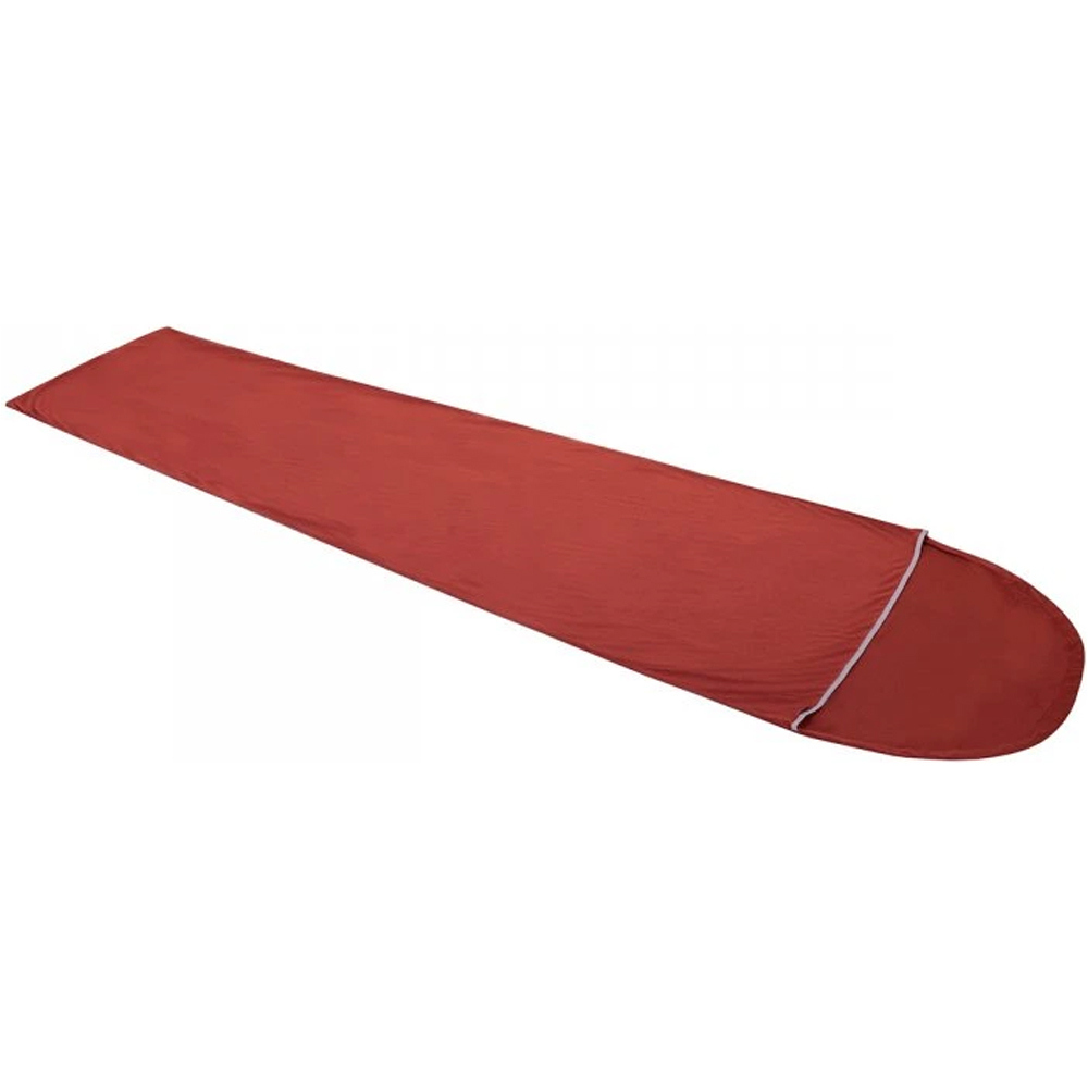 Trekmates thermolite sleeping bag liner varios montaña