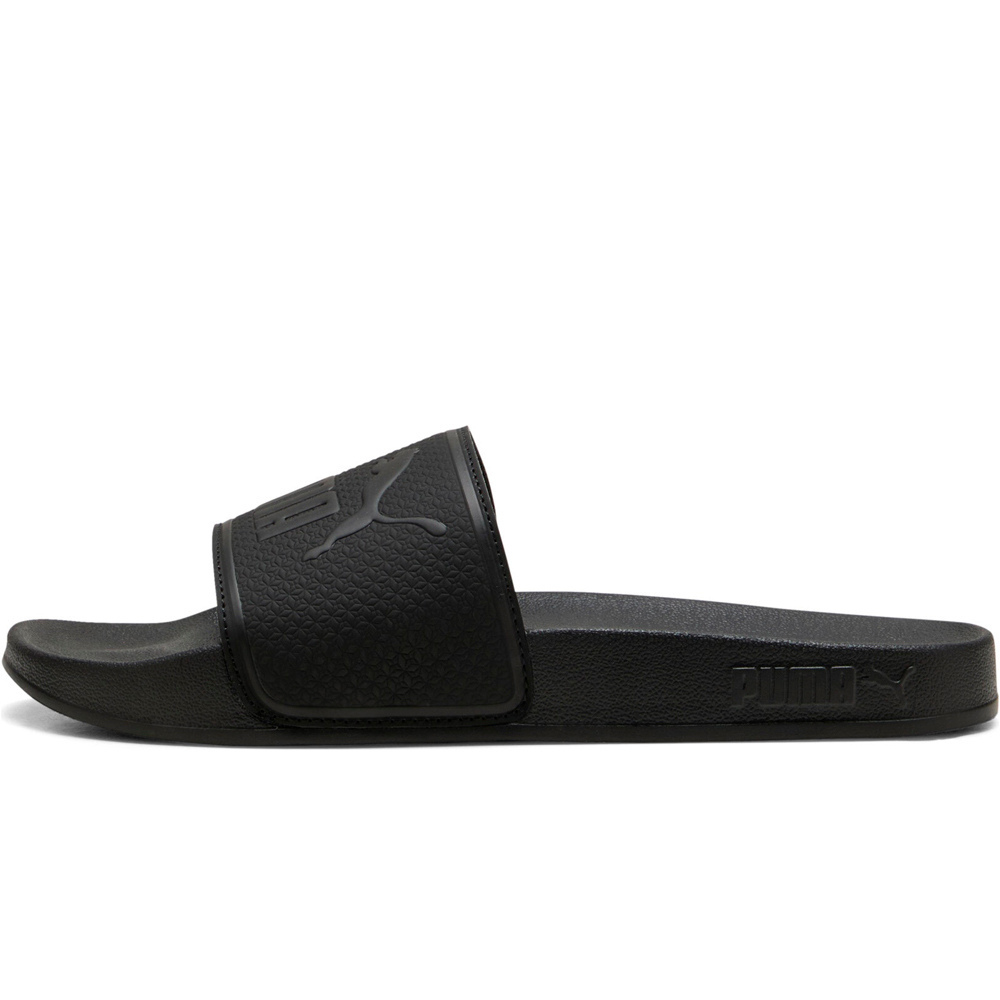 Leadcat 20 chanclas mujer Negro (4)