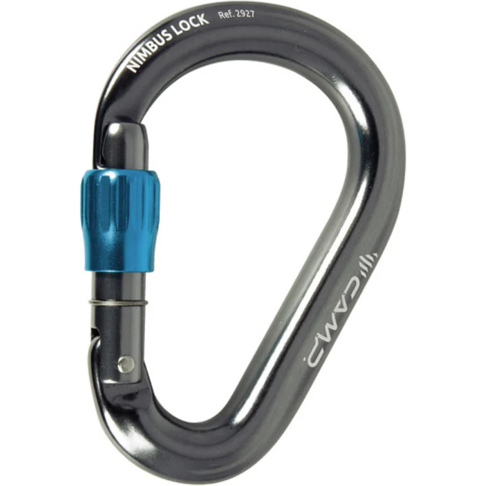 Camp nimbus lock mosquetón seguridad