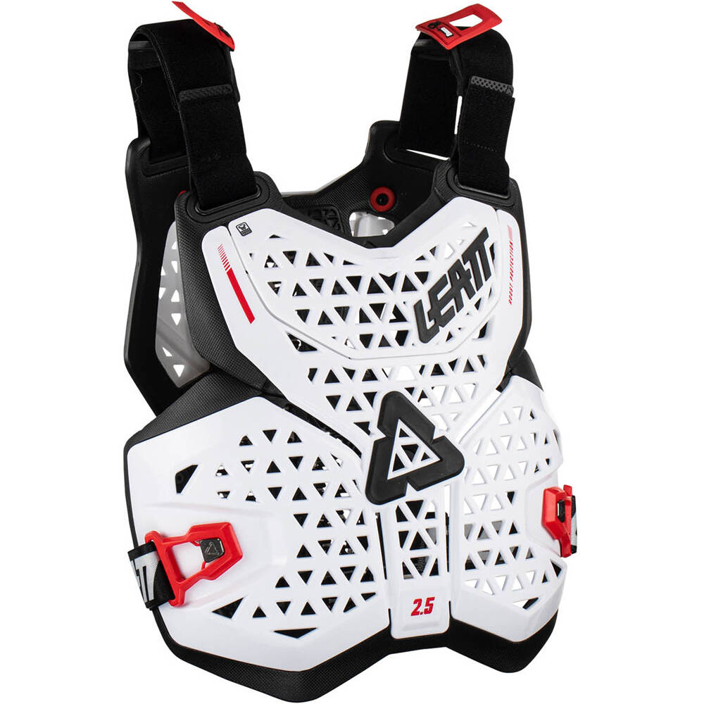 Leatt peto 25 chaleco ciclismo cortavientos