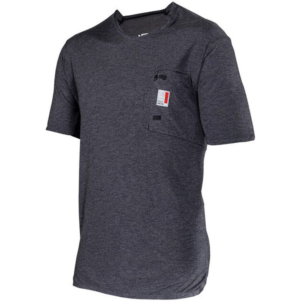 Leatt Allmtn 20 maillot manga corta hombre