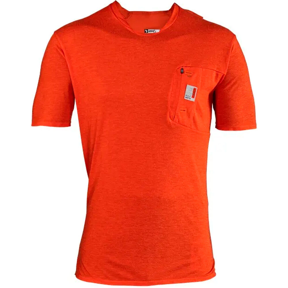 Leatt Mtb allmtn 20 maillot manga corta hombre