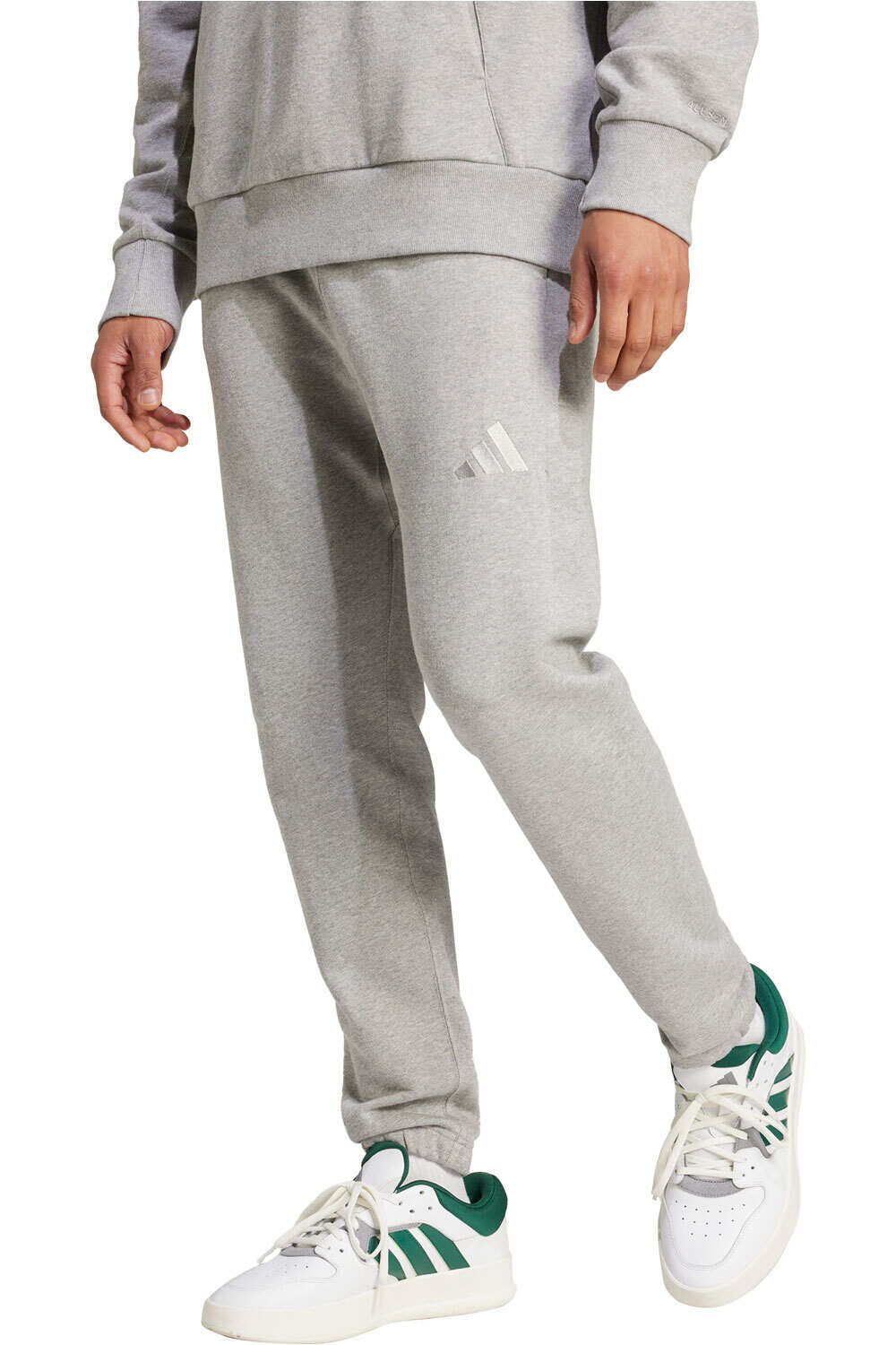 All szn pantalón hombre Gris (XXL)