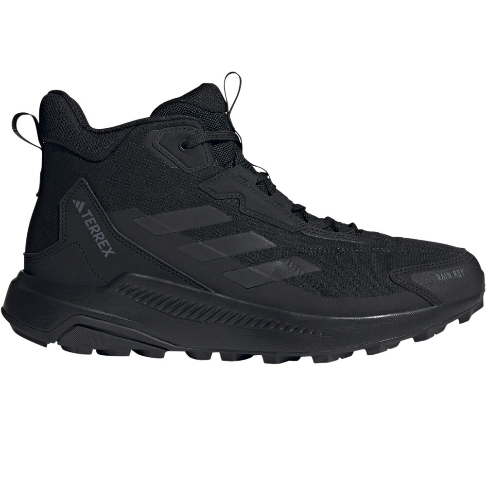 Terrex anylander mid rrdy bota trekking hombre Negro (44 2/3)