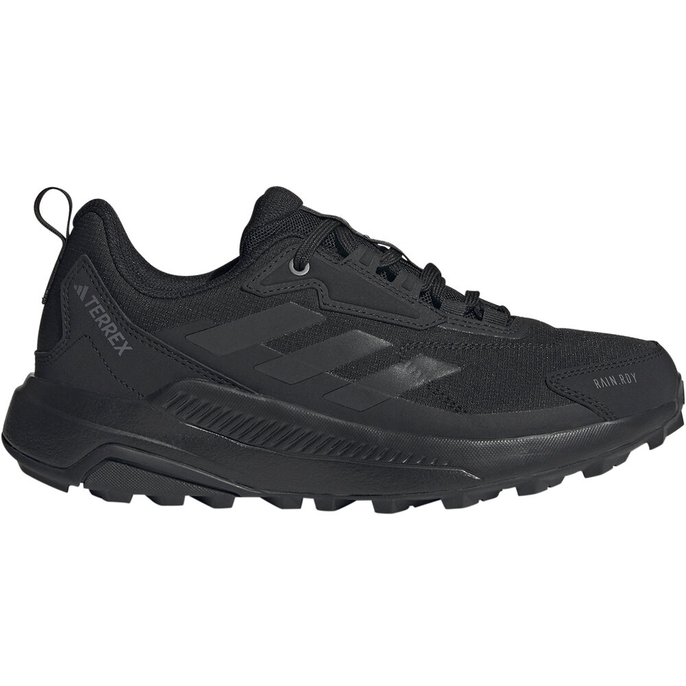 Terrex anylander rrdy zapatilla trekking mujer Negro (38)