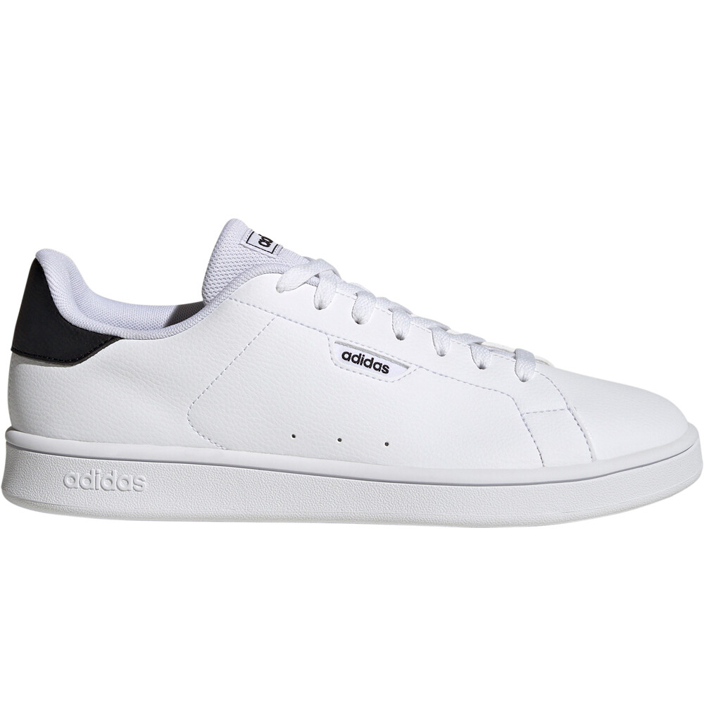 Urban court zapatilla moda hombre Blanco (46)