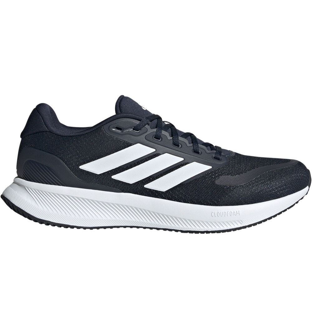 Runfalcon 5 zapatilla running hombre Marino (43 1/3)