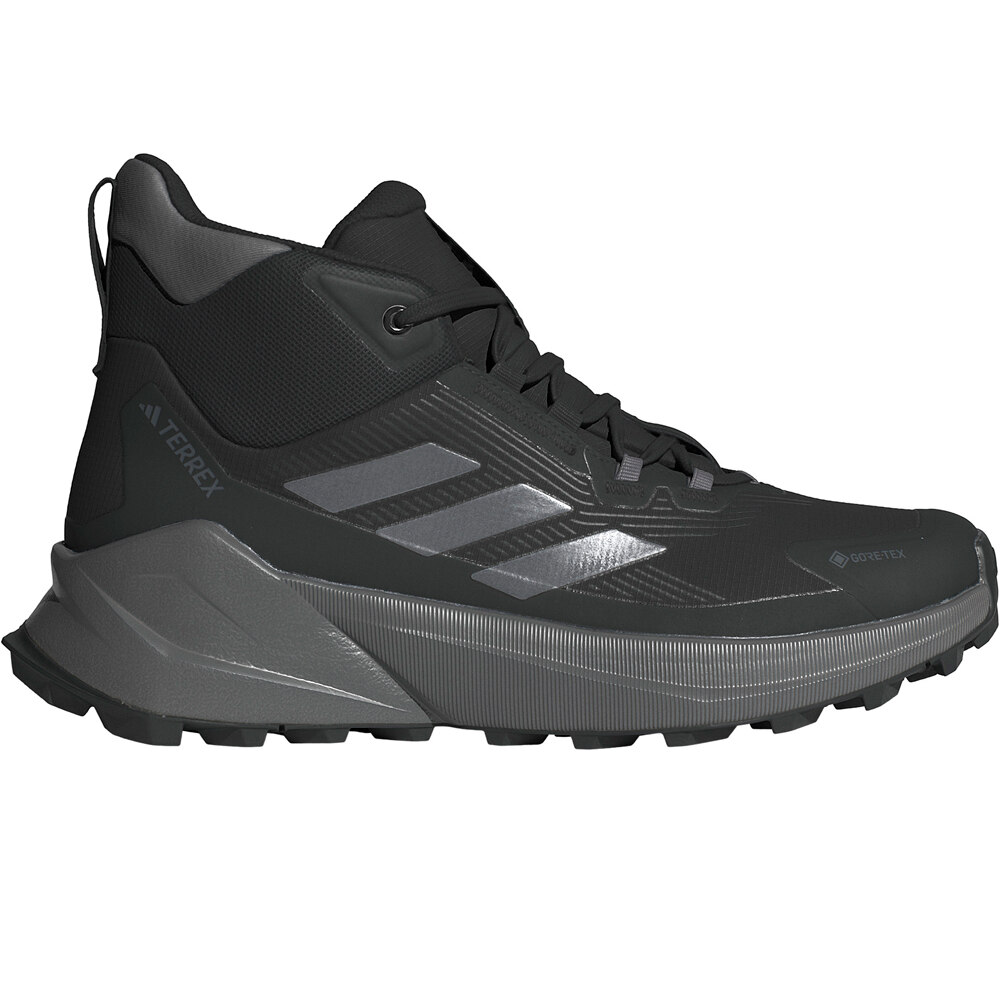 Terrex trailmaker 2 mid gore-tex bota trekking mujer Negro (40 2/3)