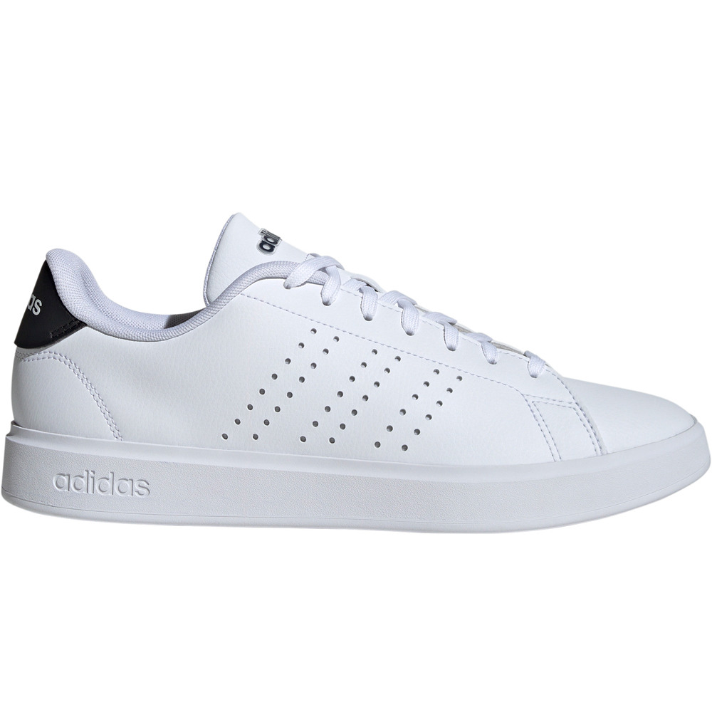 Advantage 20 zapatilla moda hombre Blanco (36 2/3)