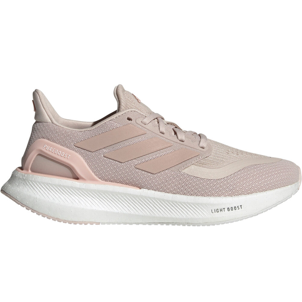 Pureboost 5 zapatilla running mujer Beige (37 1/3)