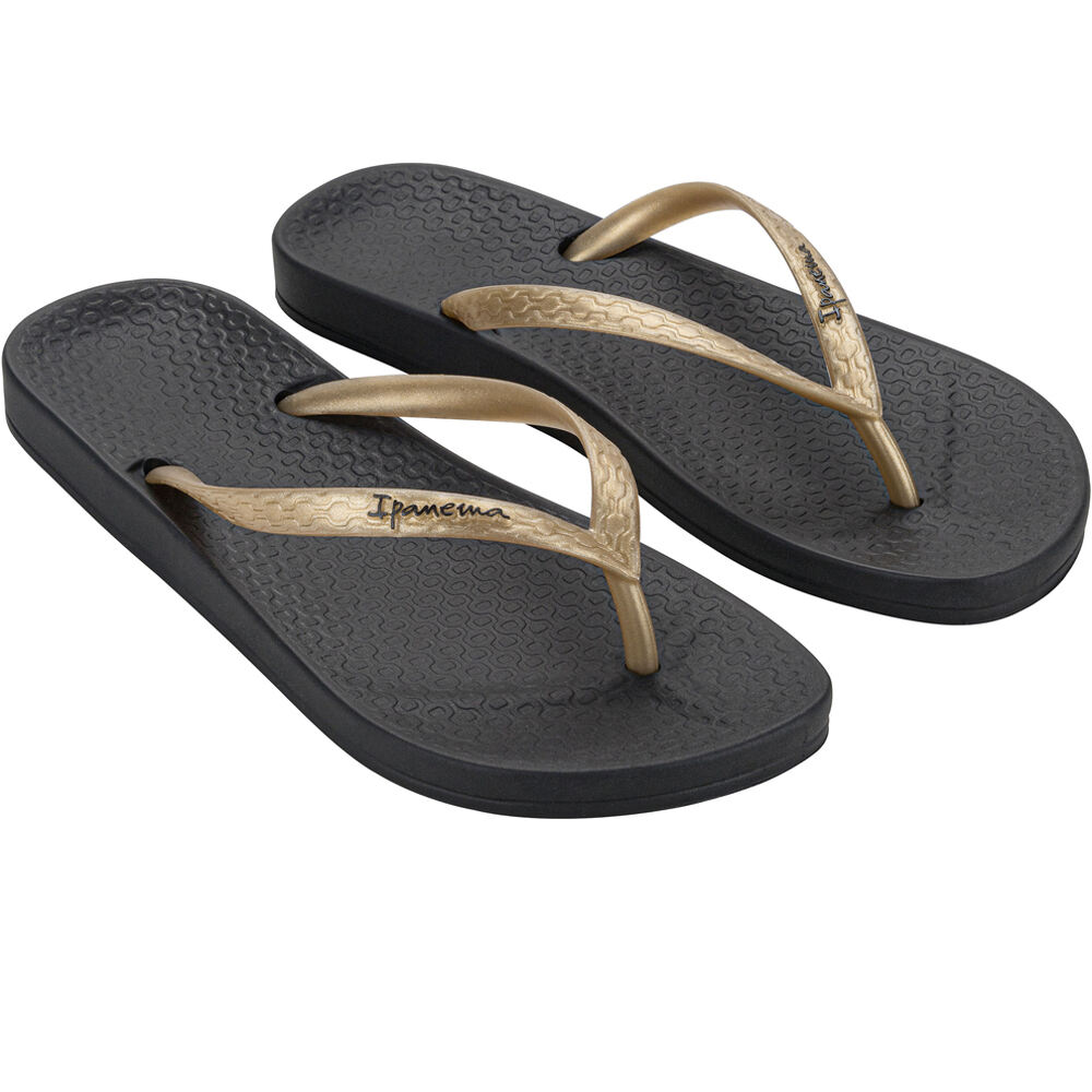 Anatomica chanclas mujer Negro (40)