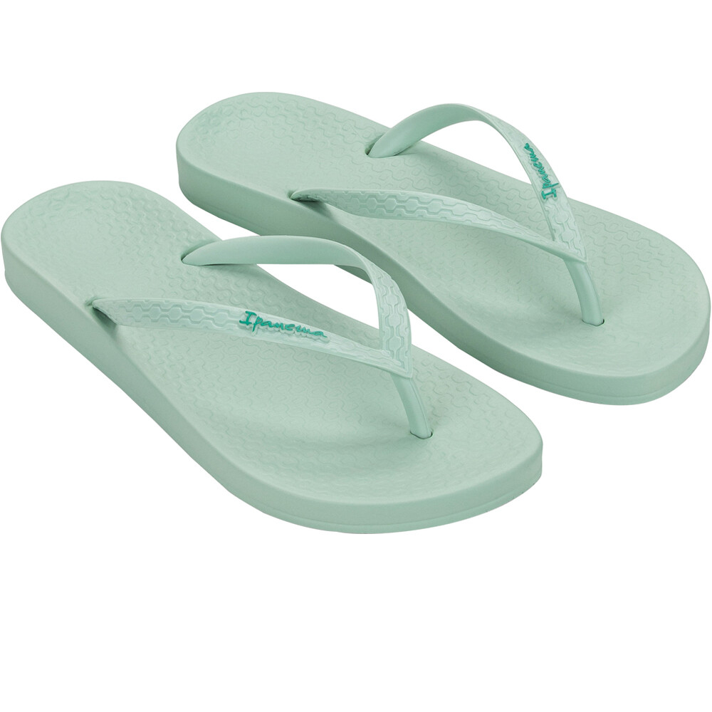 Anat colors chanclas mujer Azul (40)