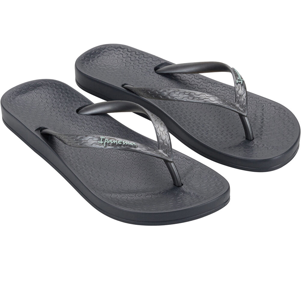 Anatomica tan chanclas mujer Gris (37)