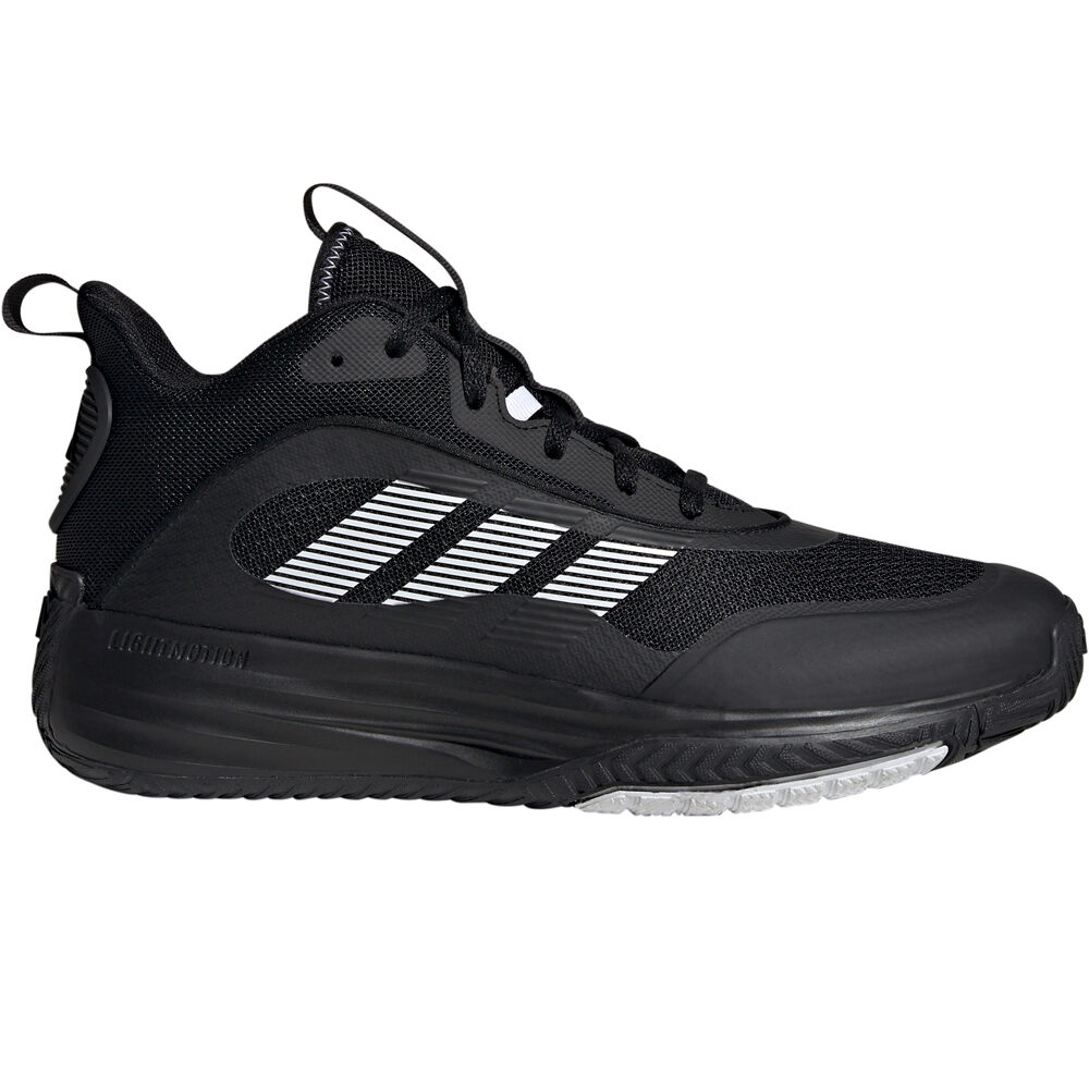 Own the game 30 zapatilla baloncesto Negro (46)